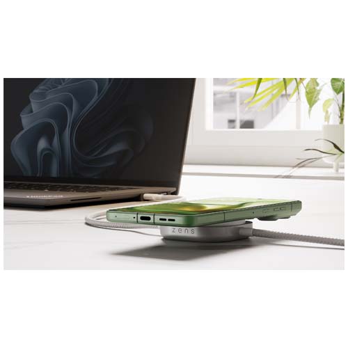 Câble de charge USB-C 2-en-1 de 140 W Zens Pro 2 – Image 5