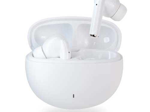 Écouteurs sans fil Boompods Echowave True Wireless