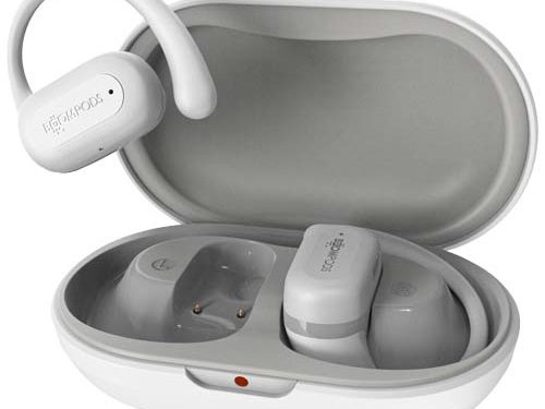 Écouteurs Boompods Sportpods