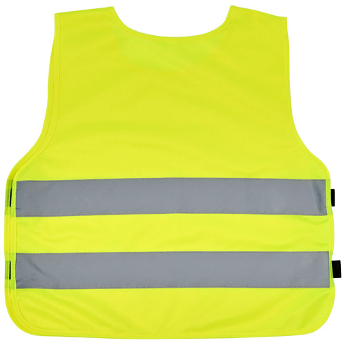 Gilet de sécurité XS velcro pour enfants 7-12 ans Marie RFX™ – Image 3