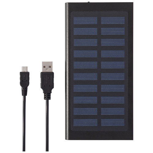Batterie de secours solaire 8000 mAh Stellar – Image 5