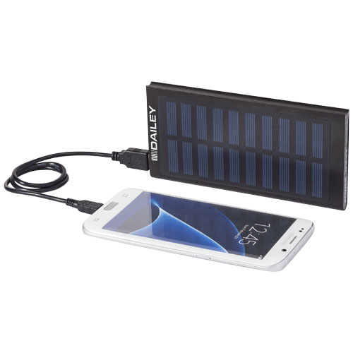 Batterie de secours solaire 8000 mAh Stellar – Image 4