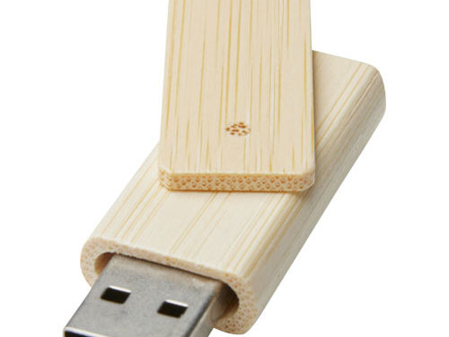 Clé USB Rotate 4 Go en bambou