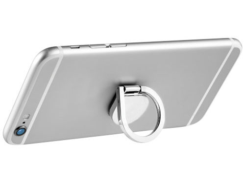 Support de téléphone avec anneau en aluminium Cell
