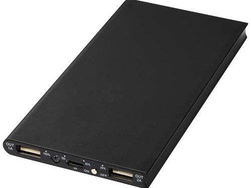 Batterie de secours 8000 mAh Plate