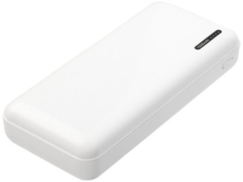 Batterie de secours haute densité 10 000 mAh Compress