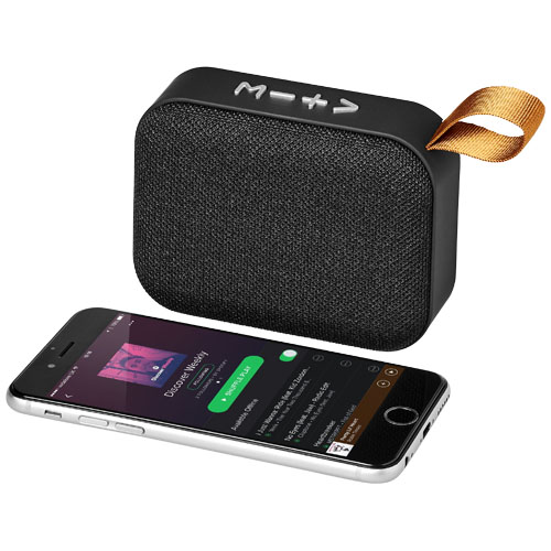 Enceinte Bluetooth® en tissu Fashion – Image 4