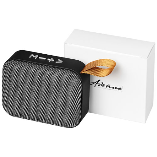 Enceinte Bluetooth® en tissu Fashion – Image 6