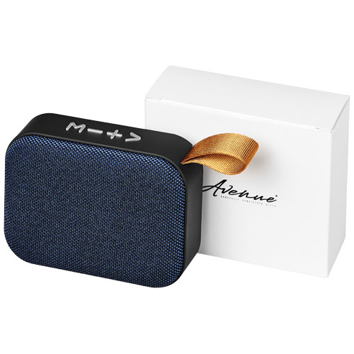 Enceinte Bluetooth® en tissu Fashion – Image 7