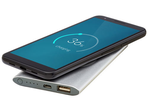 Batterie de secours sans fil Juice de 4 000 mAh