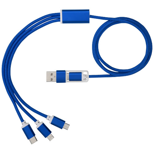 Câble de charge 5-en-1 Versatile – Image 2