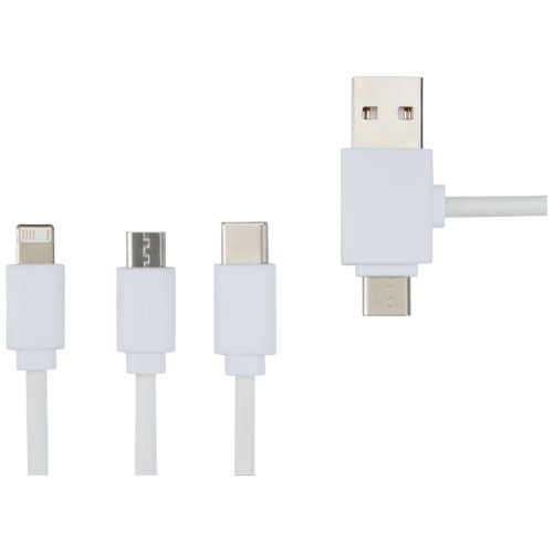 Câble de charge 5-en-1 Pure avec additif antibactérien – Image 8