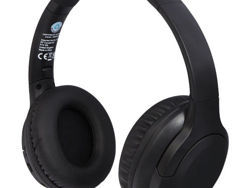 Casque Bluetooth® Loop en plastique recyclé