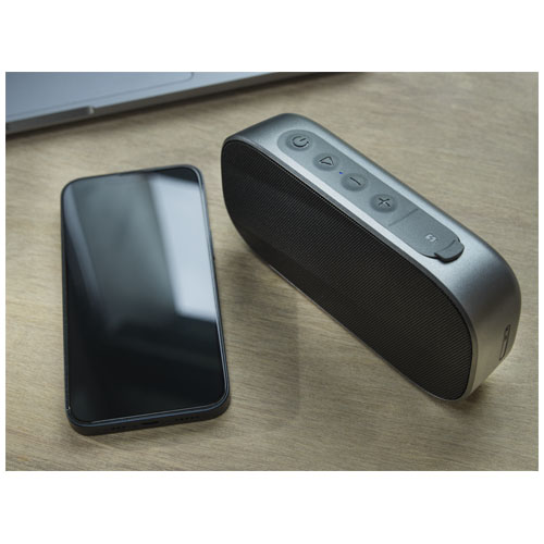 Enceinte Bluetooth® Stark 2.0 IPX5 en plastique recyclé de 5W – Image 7