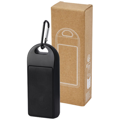 Haut-parleur Bluetooth® Omni 3 W IPX4 RCS en plastique recyclé – Image 5