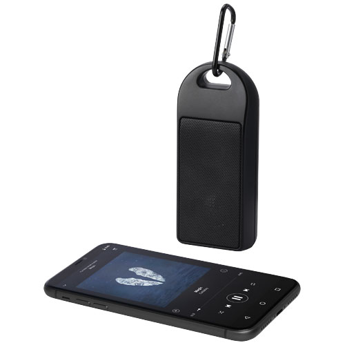 Haut-parleur Bluetooth® Omni 3 W IPX4 RCS en plastique recyclé – Image 6