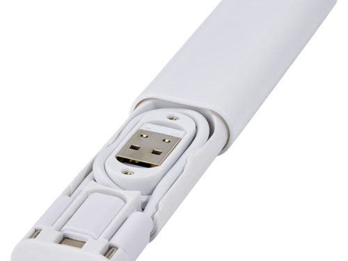 Câble de charge modulaire Whiz en plastique recyclé