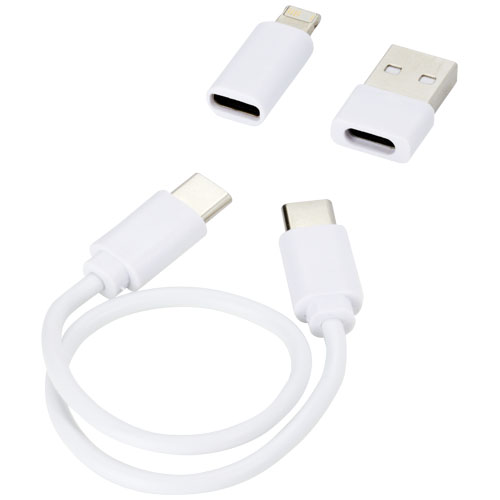 Câble de charge modulaire Whiz en plastique recyclé – Image 6