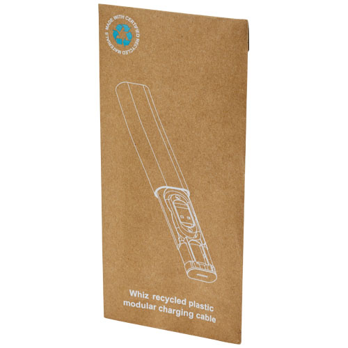 Câble de charge modulaire Whiz en plastique recyclé – Image 7