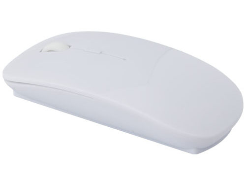 Souris sans fil Menlo en plastique recyclé certifié RCS