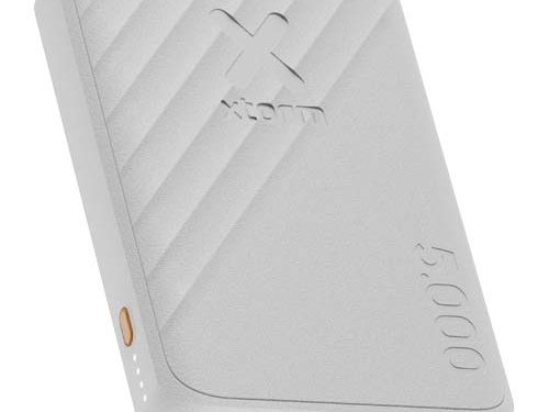 Batterie de secours à charge rapide Xtorm XG205 Go2 de 12 W et 5 000 mAh