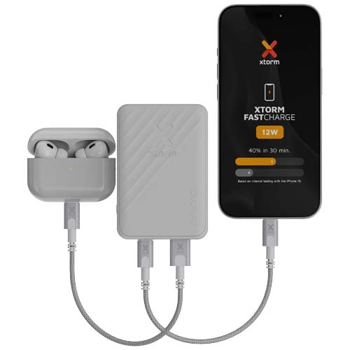 Batterie de secours à charge rapide Xtorm XG205 Go2 de 12 W et 5 000 mAh – Image 5