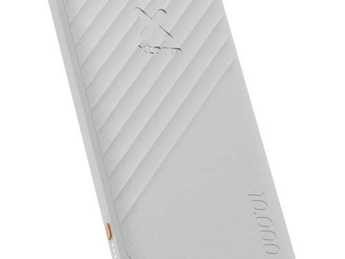 Batterie de secours à charge rapide Xtorm XG210 Go2 de 15 W et 10 000 mAh