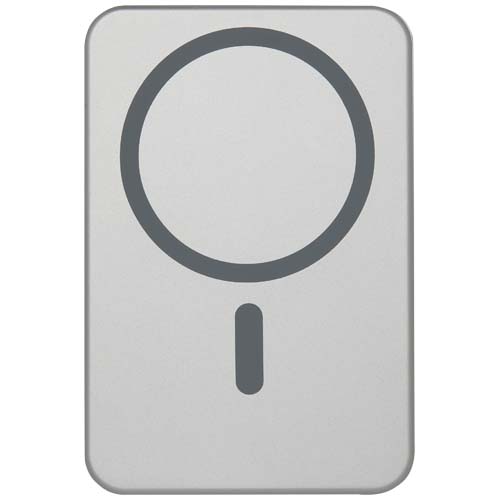 Batterie externe magnétique Avis 5000 mAh en aluminium recyclé RCS – Image 3