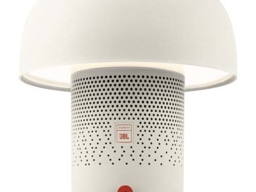 Enceinte et lampe portables Kooduu Sensa Play