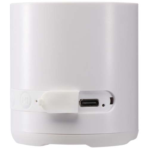 Haut-parleur Hunor sans fil de 3 W en plastique recyclé – Image 7