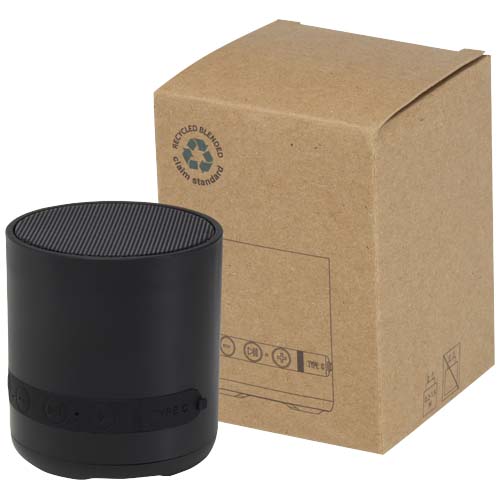 Haut-parleur Hunor sans fil de 3 W en plastique recyclé – Image 9