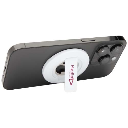 Support de téléphone magnétique Ain en plastique recyclé avec décapsuleur – Image 4