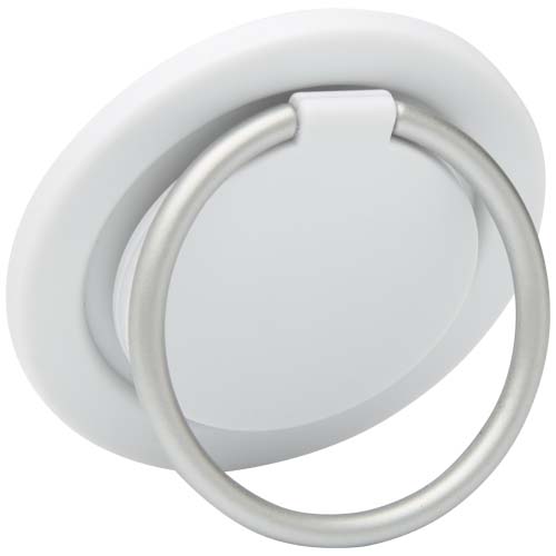 Support de téléphone Albali magnétique en plastique recyclé avec anneau de support – Image 5