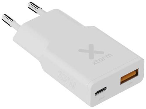 Chargeur de 33 W Xtorm XG2SL033 Go2 SlimLine