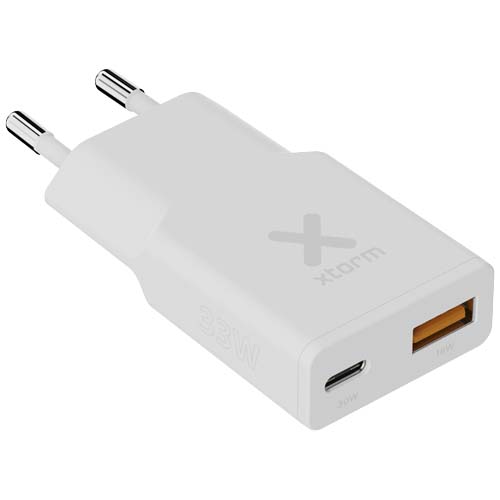 Chargeur de 33 W Xtorm XG2SL033 Go2 SlimLine
