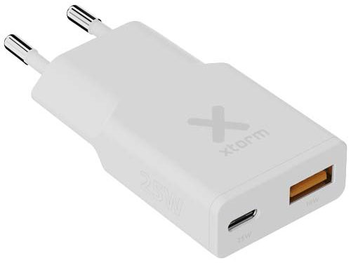Chargeur 25 W Xtorm XG2SL025 Go2 SlimLine