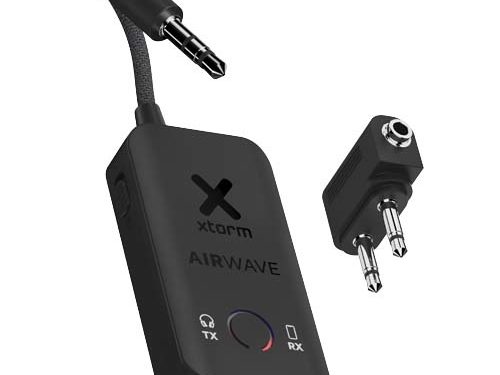 Adaptateur audio sans fil Xtorm XAWBT01 AirWave