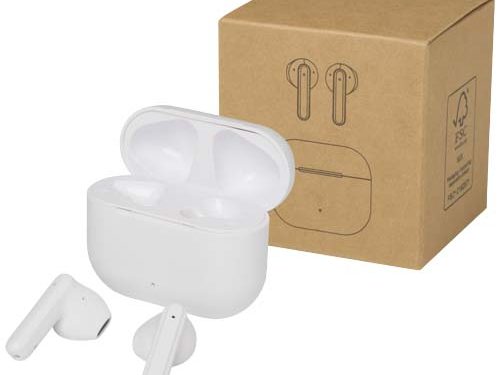 Oreillette Bluetooth® True Wireless Altais sans fil en plastique recyclé