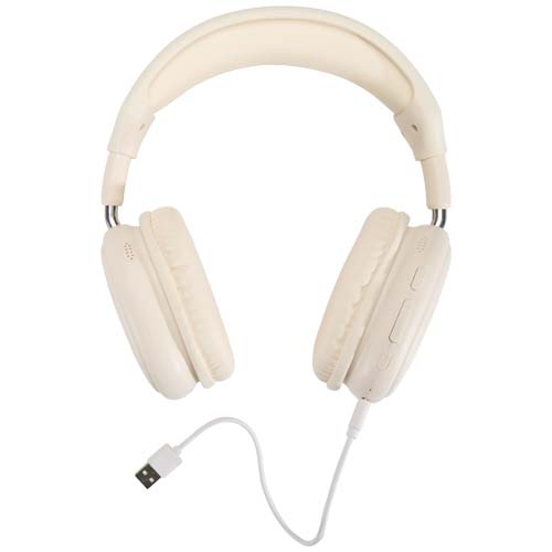 Casque sans fil Bluetooth® Alzir en plastique recyclé – Image 4