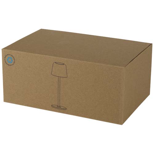 Lampe de table rechargeable et d’intensité réglable Alya avec 3 modes d’éclairage – Image 6