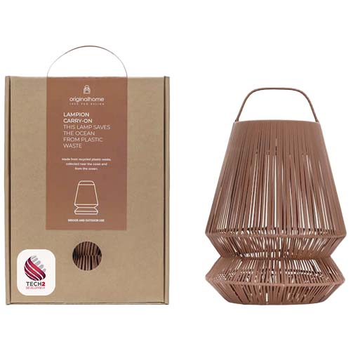 Abat jour portable recyclé Originalhome Lampion – Image 3