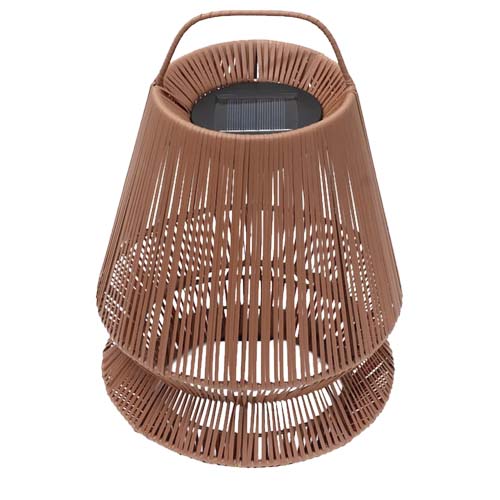Abat jour portable recyclé Originalhome Lampion – Image 4