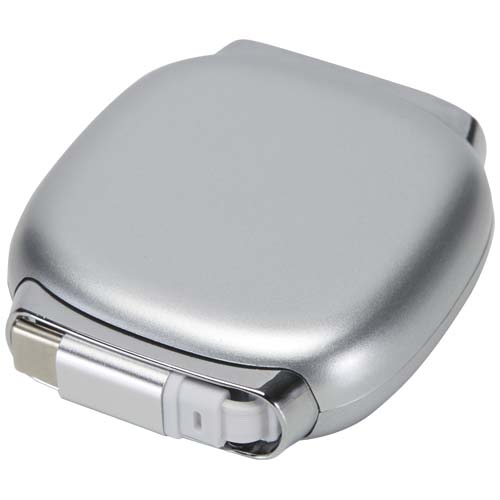 Câble de recharge PD CarPlay rétractable en plastique recyclé Alphard 100 W – Image 5