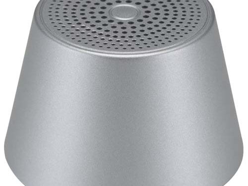 Enceinte magnétique SMART 3 W en aluminium recyclé