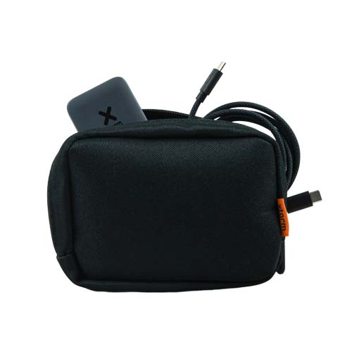 Chargeur de voyage rapide 65 W avec câble et étui de voyage Xtorm – Image 6