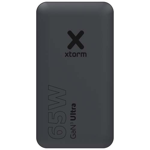 Chargeur de voyage rapide 65 W avec câble et étui de voyage Xtorm – Image 2