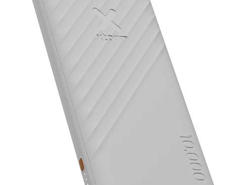 Batterie externe Xtorm Go2 20 W, 10 000 mAh, à recharge rapide
