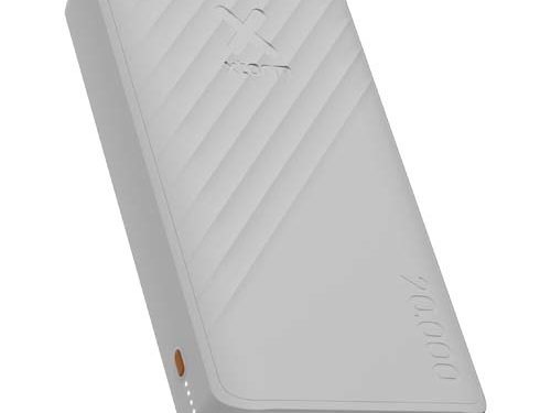 Batterie externe Xtorm Go2 20 W, 20 000 mAh, à recharge rapide