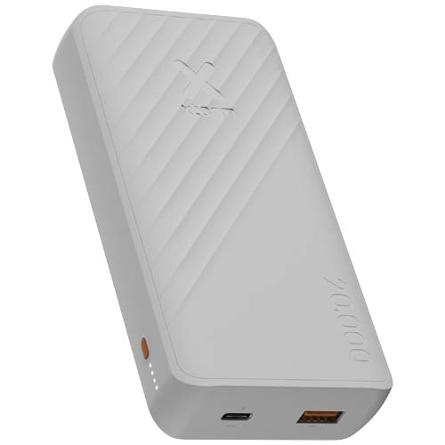 Batterie externe Xtorm Go2 20 W, 20 000 mAh, à recharge rapide