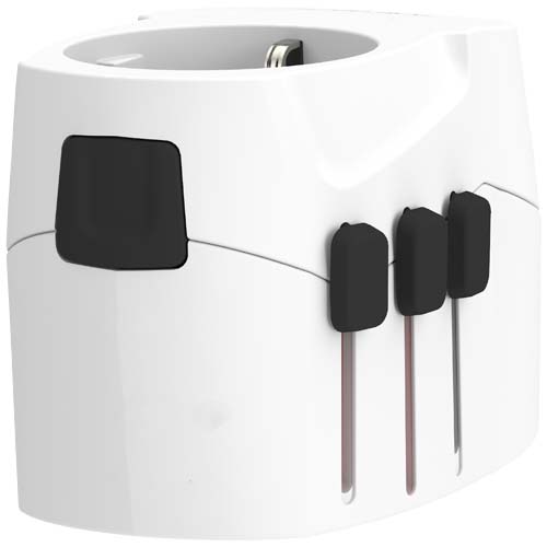 Adaptateur universel SKROSS® PRO Light USB AC30PD